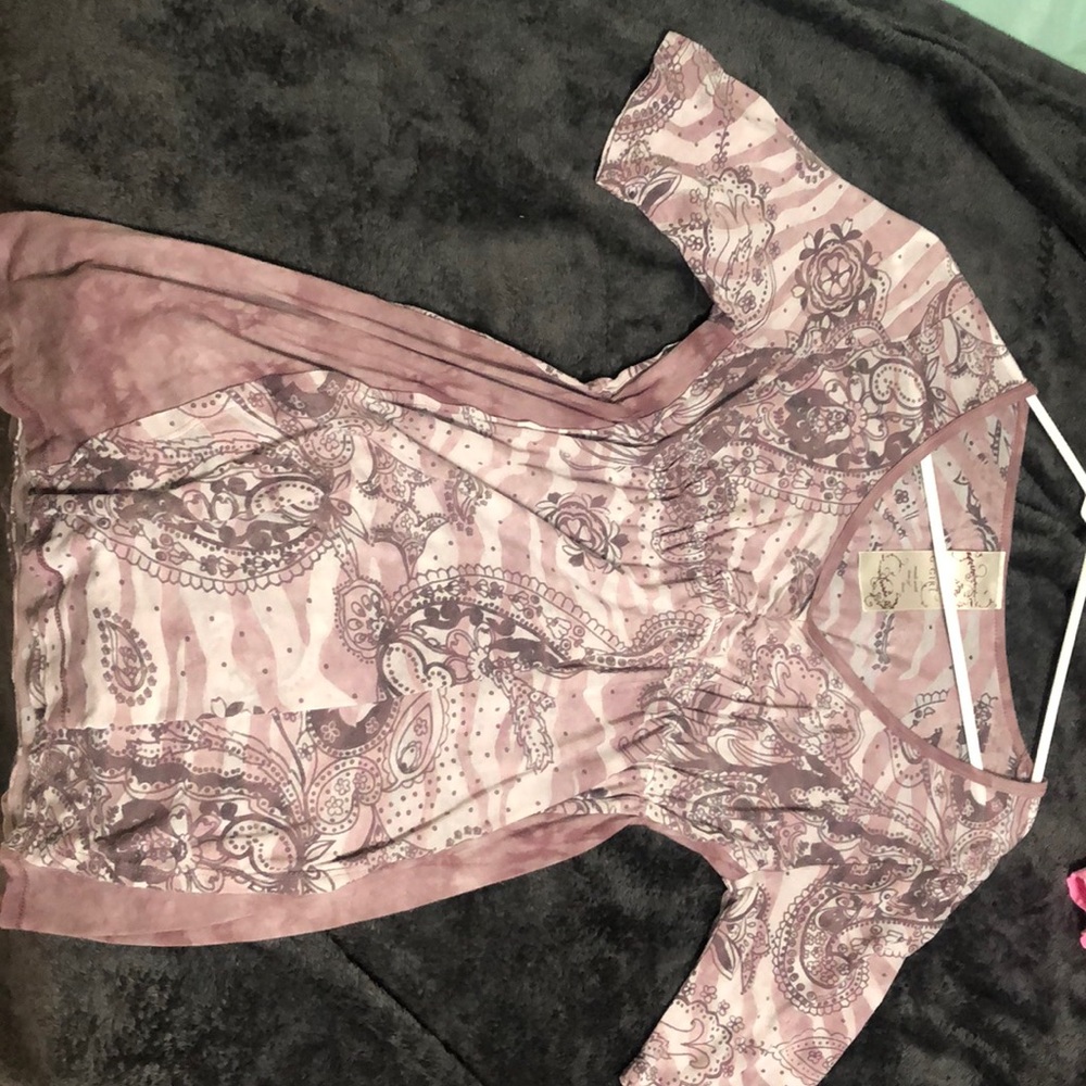 Dressy shirt